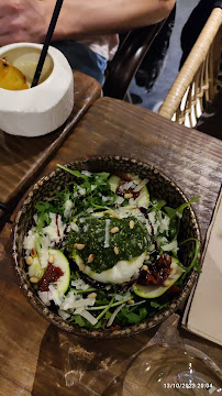 Plats et boissons du Restaurant italien Le Jardin il Tavolino à Montauban - n°6