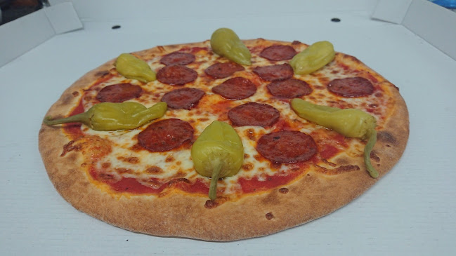 Értékelések erről a helyről: Korona Pizzéria, Kalocsa - Pizza