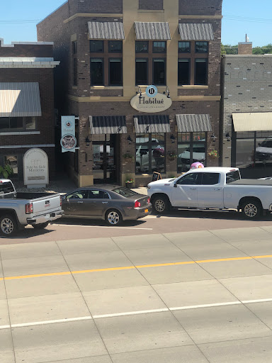 Coffee Shop «Habitue Coffeehouse and Cakes to Remember», reviews and photos, 108 Central Ave NW, Le Mars, IA 51031, USA