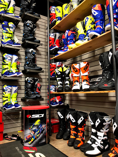 Motorcycle Dealer «Ajax Motorsports of OKC», reviews and photos, 8417 I-35, Oklahoma City, OK 73149, USA