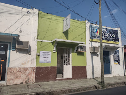 Centro de Salud Casa Verde.