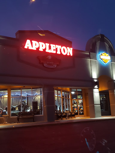 Harley-Davidson Dealer «Appleton Harley-Davidson®», reviews and photos, 2501 Highway 41A Byp B, Clarksville, TN 37043, USA