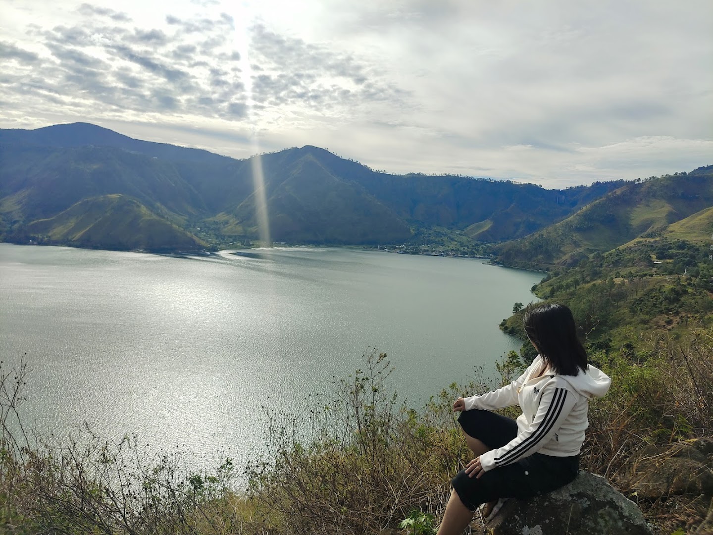 Gambar Gereja Katolik St Ambrosius Sibolangit