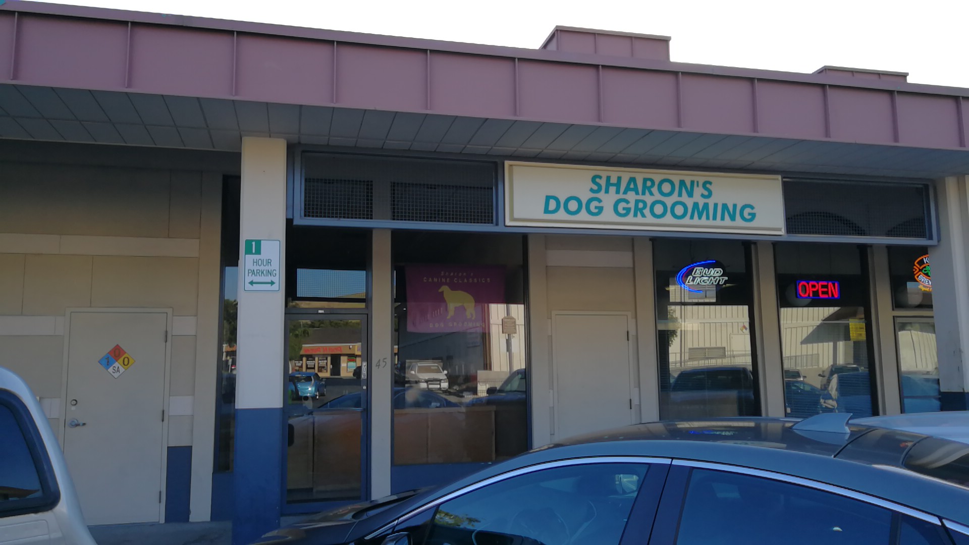 Sharon's Canine Classic