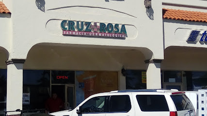 Farmacia Cruz Rosa, Plaza Dila Calle Benito Juarez 349, Balderrama, 83140 Hermosillo, Son. Mexico