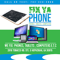Fix Ya Phone South - Photo 5 - Car repair in Hephzibah, GA, Augusta