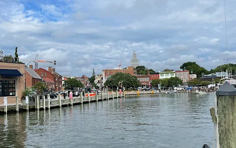 Annapolis City Dock image