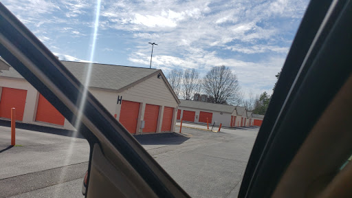 Self-Storage Facility «Public Storage», reviews and photos, 1925 Silas Creek Pkwy, Winston-Salem, NC 27103, USA