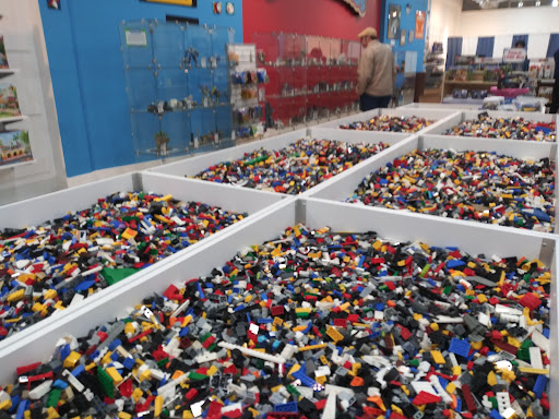 Toy Store «Bricks and Minifigs», reviews and photos, 17701 NE Delfel Rd, Ridgefield, WA 98642, USA
