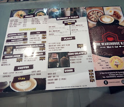 The Warehouse Gym & Cafe photo
