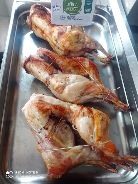 L'instant poulet rôtisserie à Sète