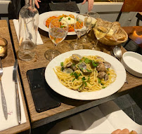 Spaghetti du Restaurant italien Fuxia - Restaurant Paris 09 - n°18
