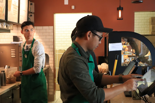 Starbucks image