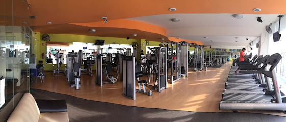 ELITE FITNESS PUEBLA