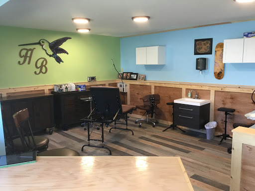 Explore bdsm tattoo ideas, creative tattoo ideas in Powell, available at Hummingbird Tattoo Studio