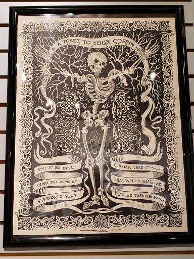 History Museum «National Museum of Funeral History», reviews and photos, 415 Barren Springs Dr, Houston, TX 77090, USA