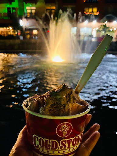 Ice Cream Shop «Cold Stone Creamery», reviews and photos, 101 Mill St #108, Gahanna, OH 43230, USA