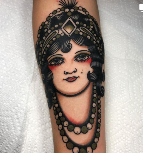 Tattoo Shop «Lombard Street Tattoo», reviews and photos, 8937 N Lombard St, Portland, OR 97203, USA