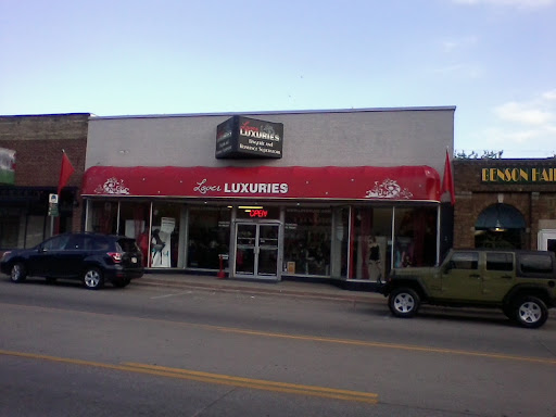 Lover Luxuries, 6065 N Maple St, Omaha, NE 68104, USA, 