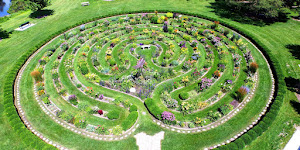 West Bend Labyrinth Garden