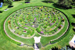 West Bend Labyrinth Garden