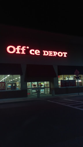 Office Supply Store «Office Depot», reviews and photos, 6729 Colonnade Ave, Viera, FL 32940, USA