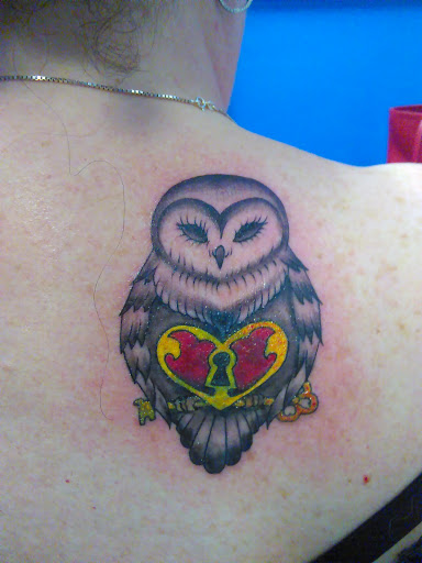 Tattoo Shop «Skin Graphics», reviews and photos, 1255 SW Loop 410 # 140, San Antonio, TX 78227, USA