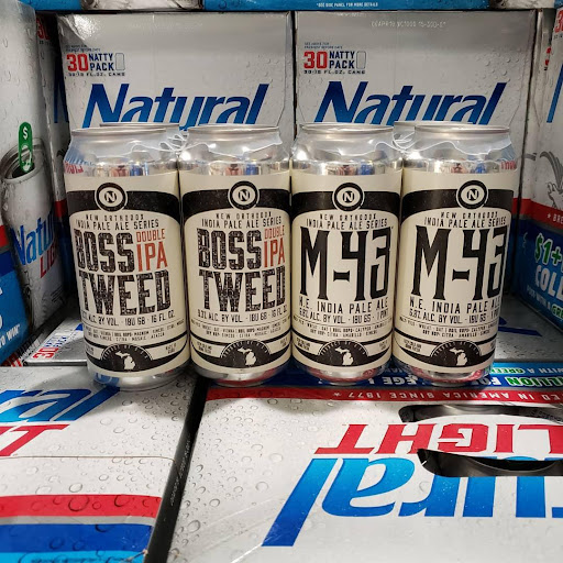 Liquor Store «Mac’s Beer And Wine», reviews and photos, 21 Peachtree Pl NW, Atlanta, GA 30309, USA