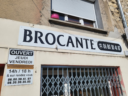 Magasin d'antiquités Brocante Livron-sur-Drôme