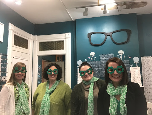 Optometrist «Uptown Eye Care», reviews and photos, 114 N State St, Westerville, OH 43081, USA