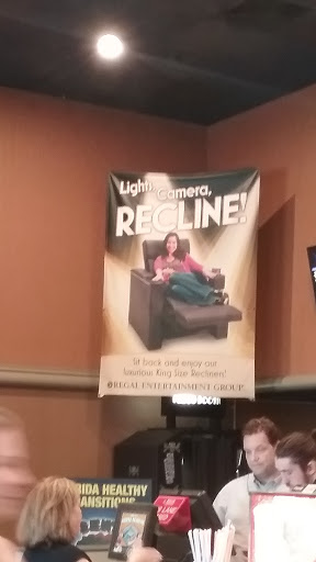 Movie Theater «Regal Cinemas Largo Mall 8», reviews and photos, 10500 Ulmerton Road East, Largo, FL 33771, USA