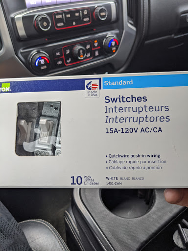 Hardware Store «Metzger Ace», reviews and photos, 109 Constitution Ave, Louisville, OH 44641, USA