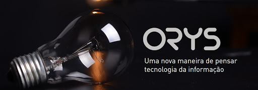 Logo da empresa - Orys Soluções e Consultoria LTDA