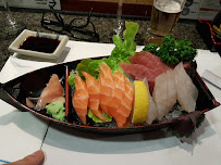 Sashimi du Restaurant japonais Sushi Boat à Montpellier - n°8