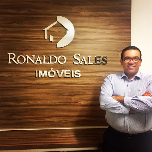 Logo da empresa - Sales Imóveis