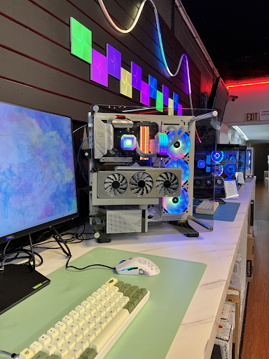 Computer Store «Computer Connection Inc», reviews and photos, 6607 N May Ave, Oklahoma City, OK 73116, USA