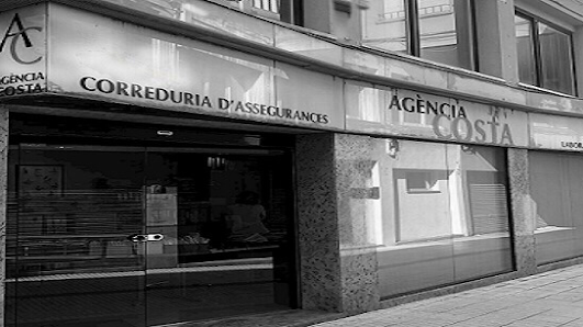Agencia costa Calle Galeries Comercials, 0 S/N, 17160 Anglès, Girona, España
