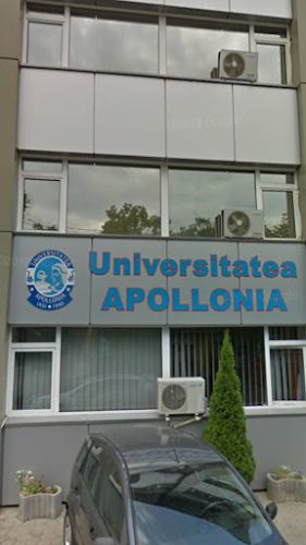 Universitatea Apollonia - <nil>