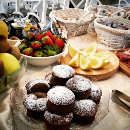 Plats et boissons Chambre d'hôtes Gioia House Guesthouse and B&B 20129 Milan