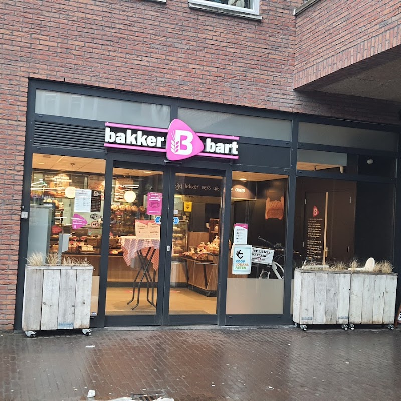 Bakker Bart Asten