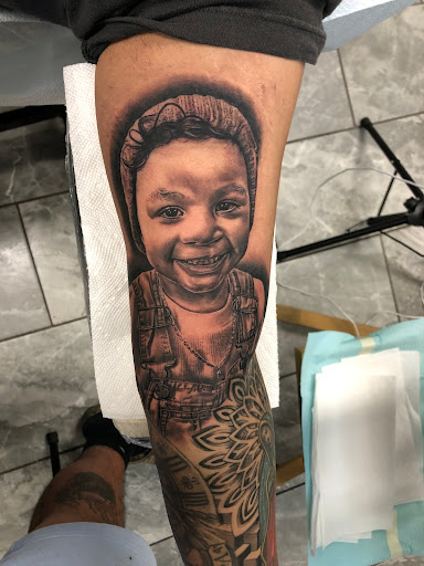 Explore simple tattoo ideas for beginners, creative tattoo ideas in Douglasville, available at One Love Tattoo