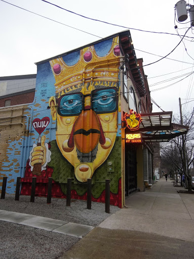 Liquor Store «Louisville Beer Store», reviews and photos, 746 E Market St, Louisville, KY 40202, USA