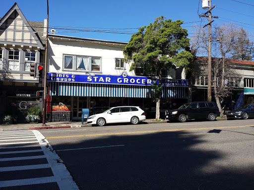 Grocery Store «Star Grocery», reviews and photos, 3068 Claremont Ave, Berkeley, CA 94705, USA