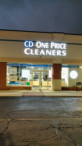Dry Cleaner «CD One Price Cleaners», reviews and photos, 38 E Golf Rd a, Schaumburg, IL 60193, USA