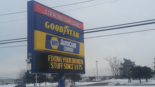 Auto Repair Shop «Sterling Car Care», reviews and photos, 6331 Metro Pkwy, Sterling Heights, MI 48312, USA