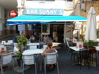 Bar Sunny,s - C. Pío X, 3, 03730 Xàbia, Alicante, Spain