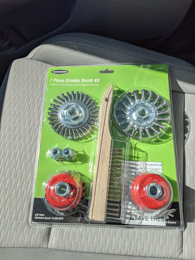 Hardware Store «Harbor Freight Tools», reviews and photos, 3050 N Josey Ln #106, Carrollton, TX 75007, USA