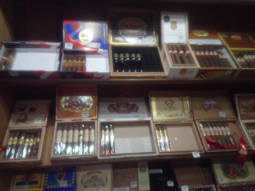 Cigar World RD