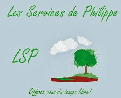 Les Services de Philippe LSP à Limours