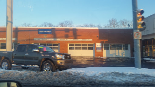 Car Dealer «Selinsgrove Ford», reviews and photos, 10 N Susquehanna Trail, Selinsgrove, PA 17870, USA